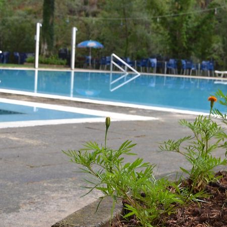 מלון ייסטה Balneario De Tus מראה חיצוני תמונה