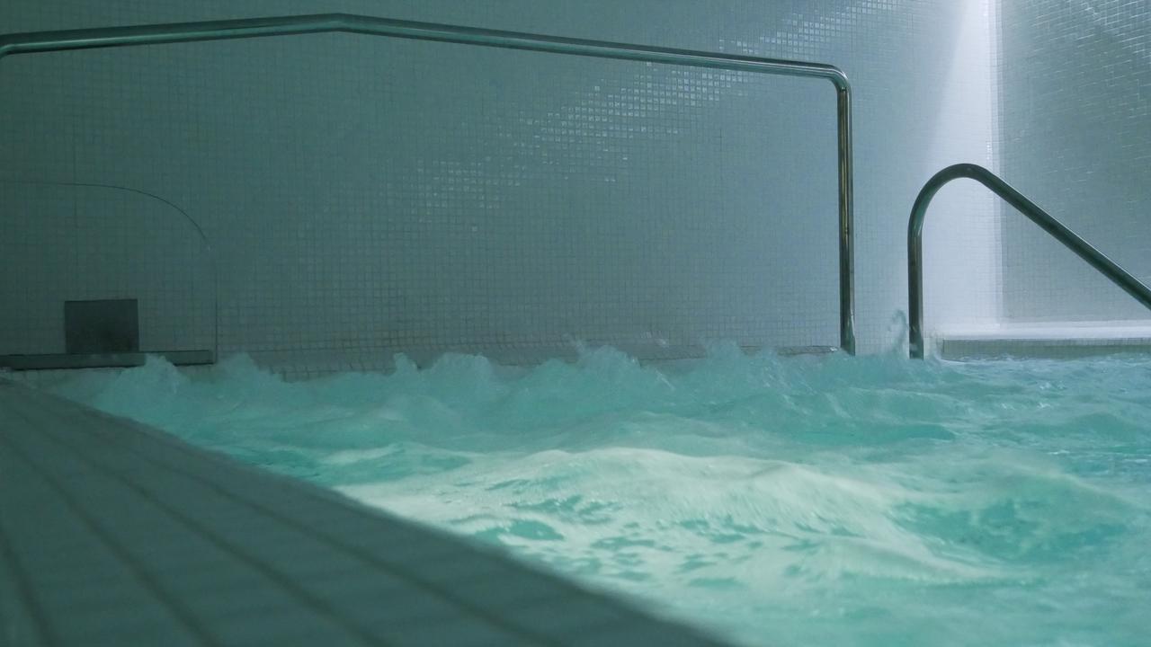 מלון ייסטה Balneario De Tus מראה חיצוני תמונה